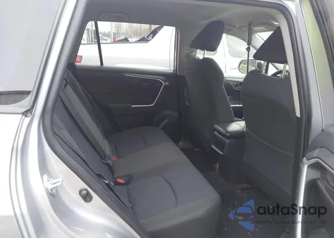 2020 Toyota Rav4 Le из США, поврежденный, VIN JTMF1RFV0LD053034